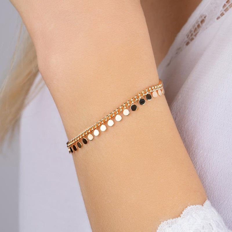 Bracelet Pampilles Ylonna