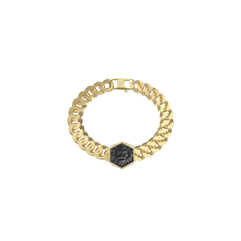 Bracelet GUESS Lion King JUMB06001JWYGS