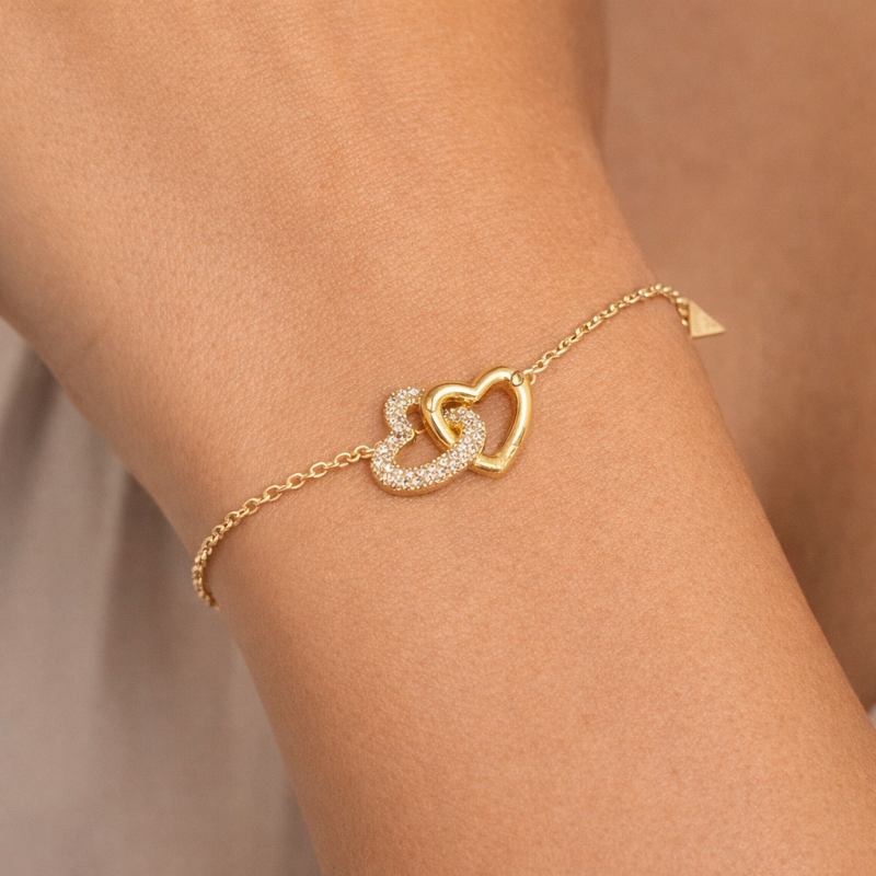 Bracelet GUESS JUBB06014JWYGS