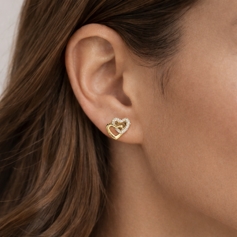 Boucles d'oreilles GUESS JUBE06015JWYG