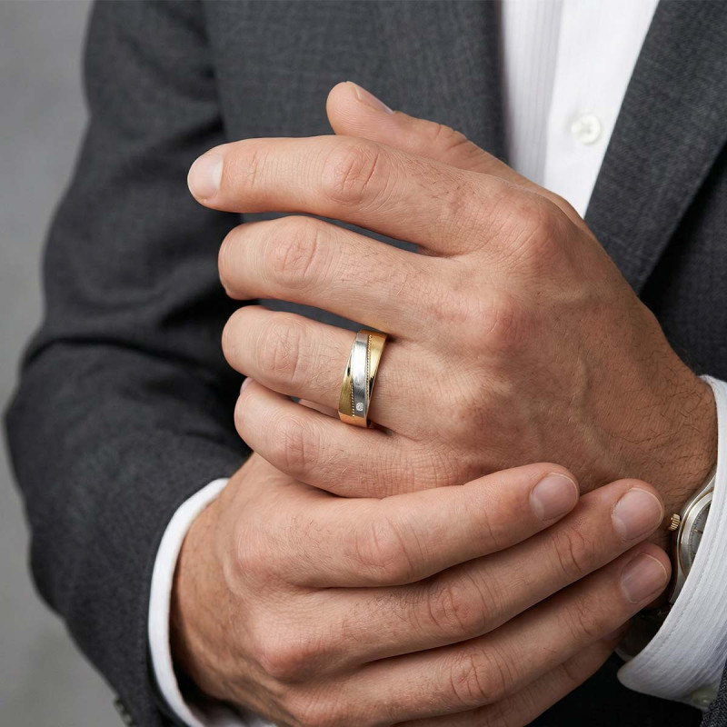 Chevalière Valentin