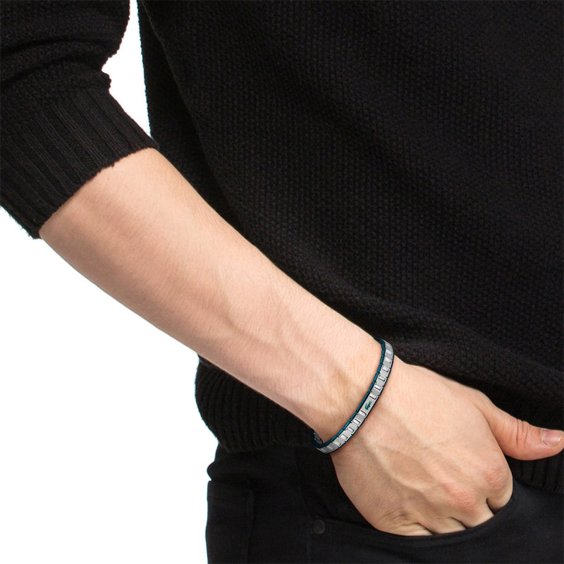 Bracelet Metropole Edge LACOSTE 2040590