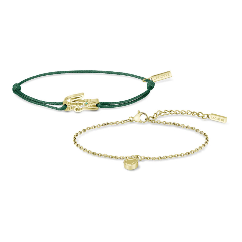 Coffret Crocodile LACOSTE 20700606