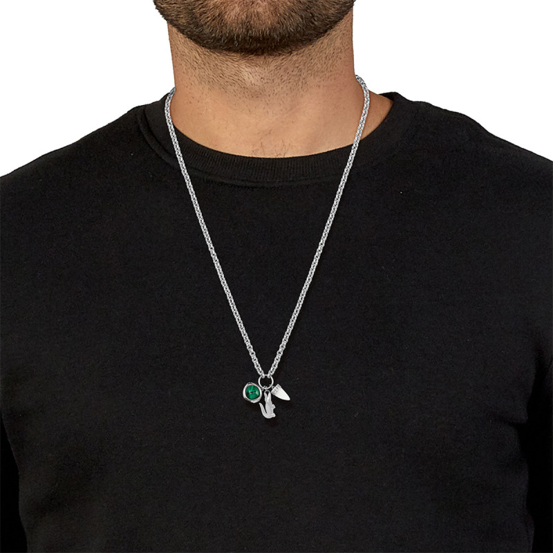 Collier Umpire LACOSTE 2040614