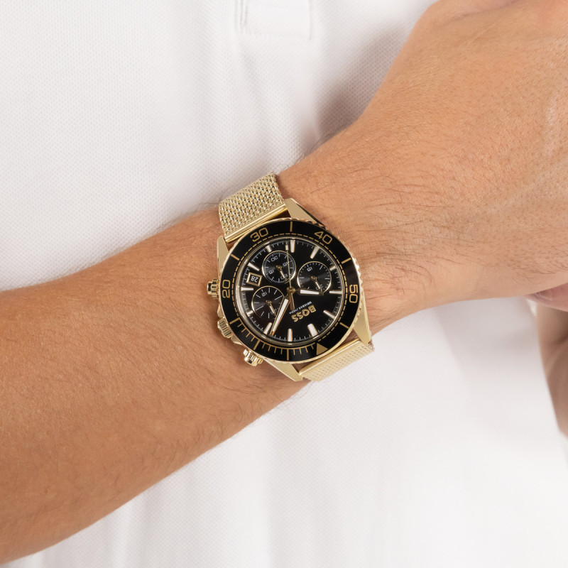 Montre Sealiner BOSS 1514320