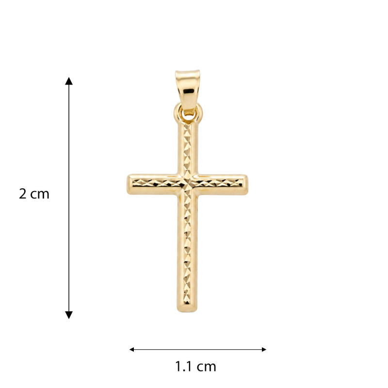 Pendentif Croix