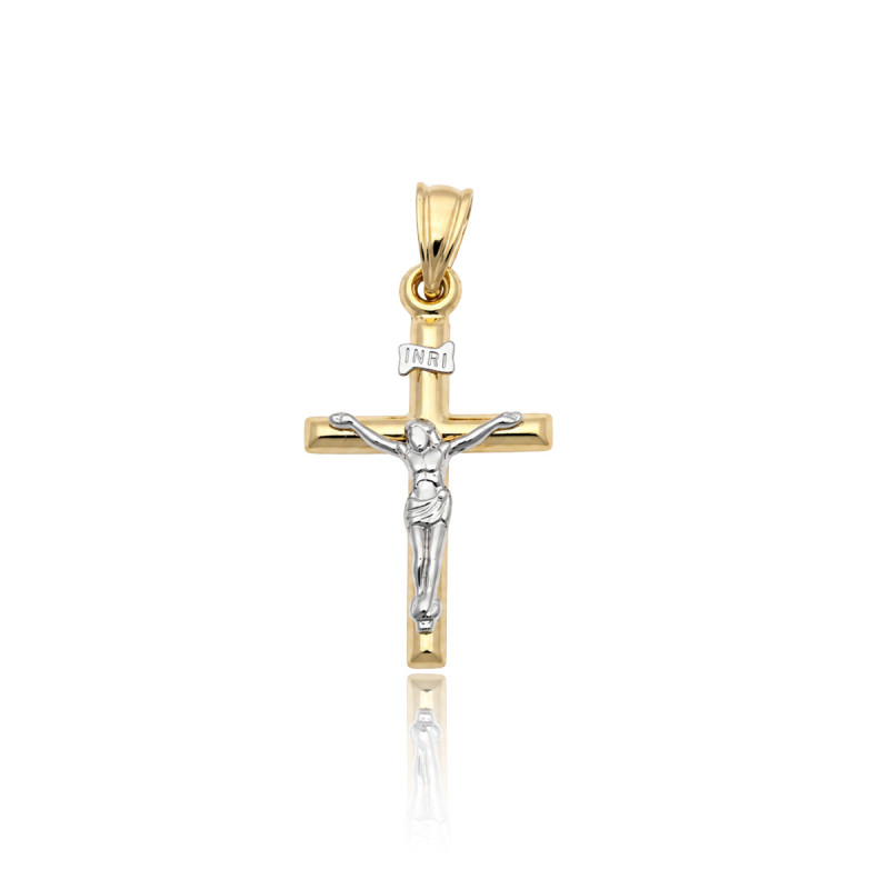 Pendentif Croix Christ