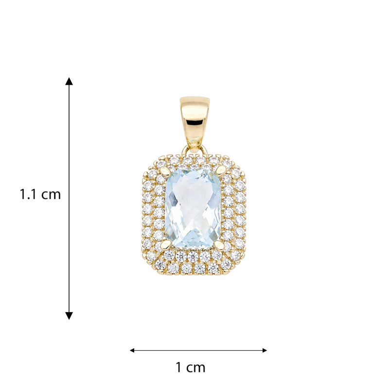 Pendentif Anelise