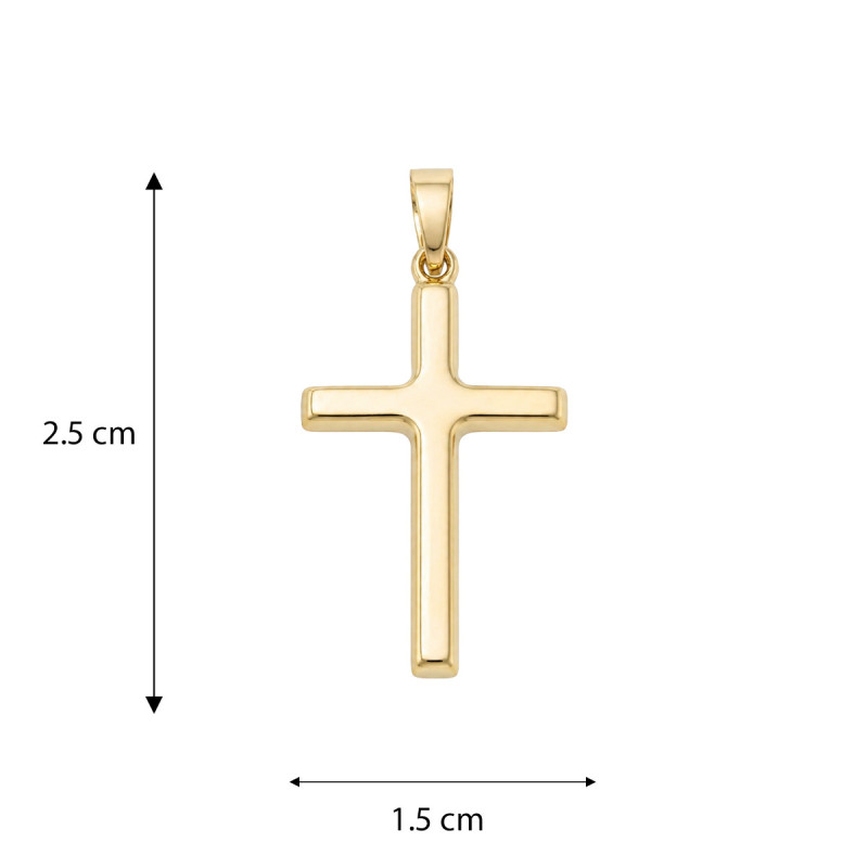 Pendentif Croix