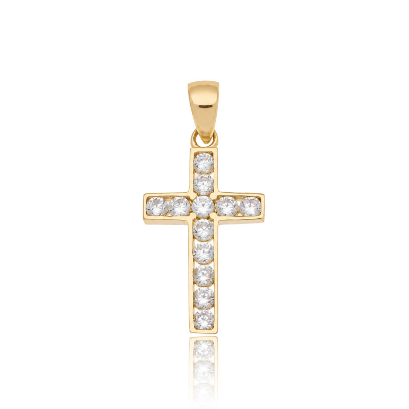 Pendentif Croix
