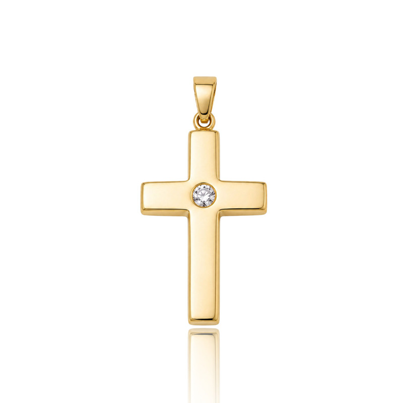 Pendentif Croix