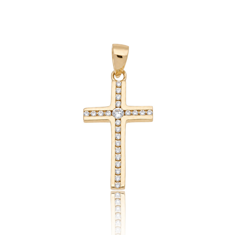 Pendentif Croix