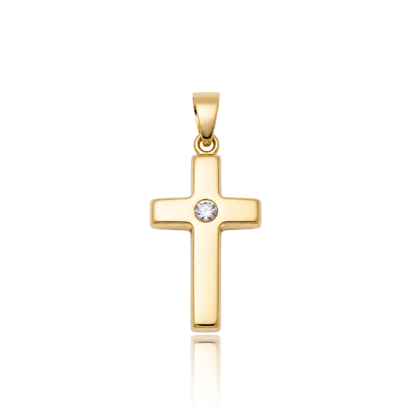 Pendentif Croix