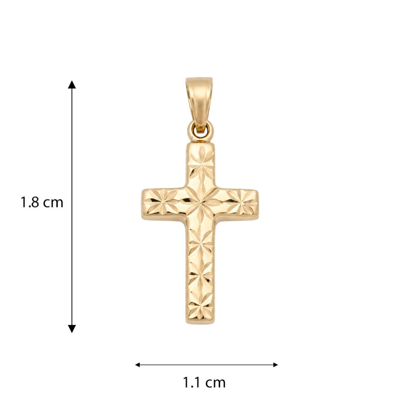 Pendentif Croix