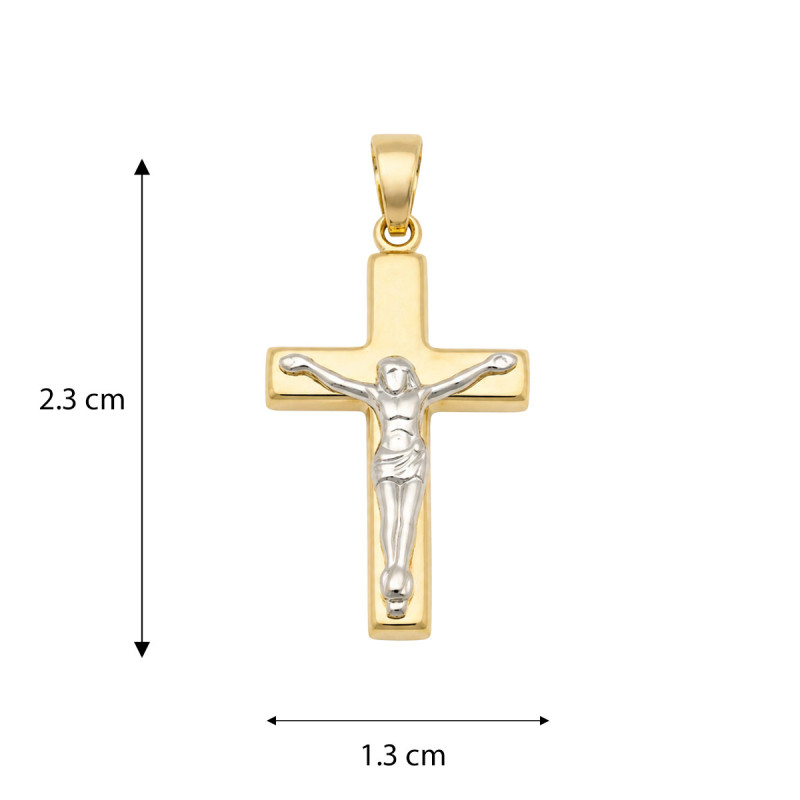 Pendentif Croix