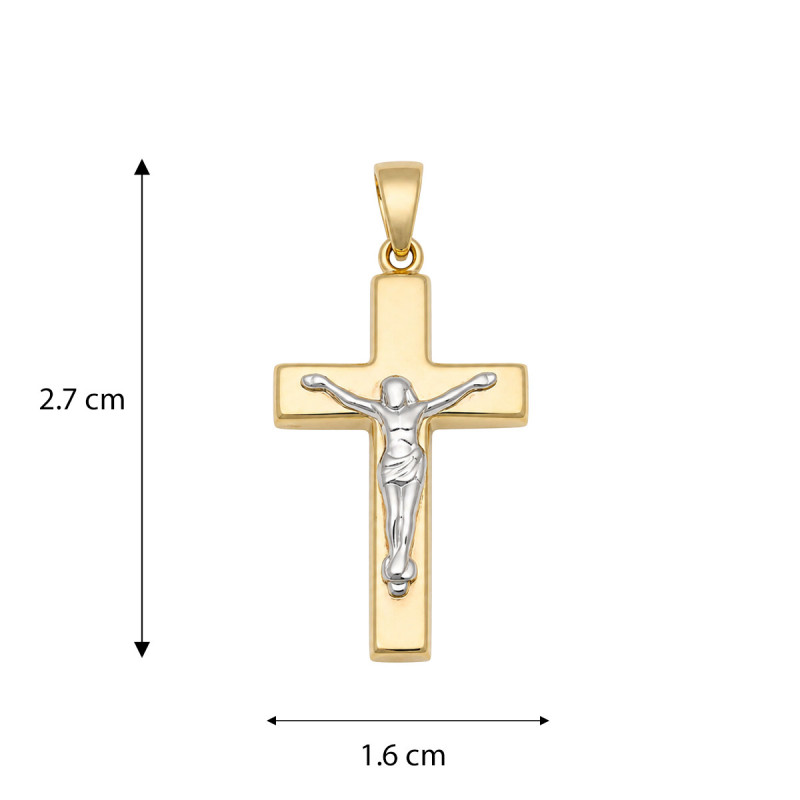 Pendentif Croix