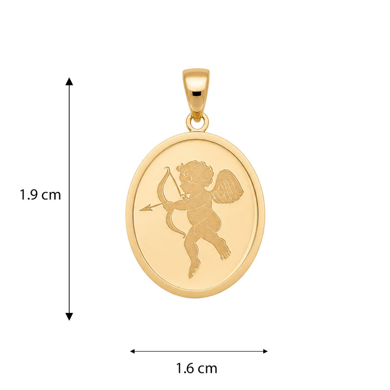 Pendentif Cupidon
