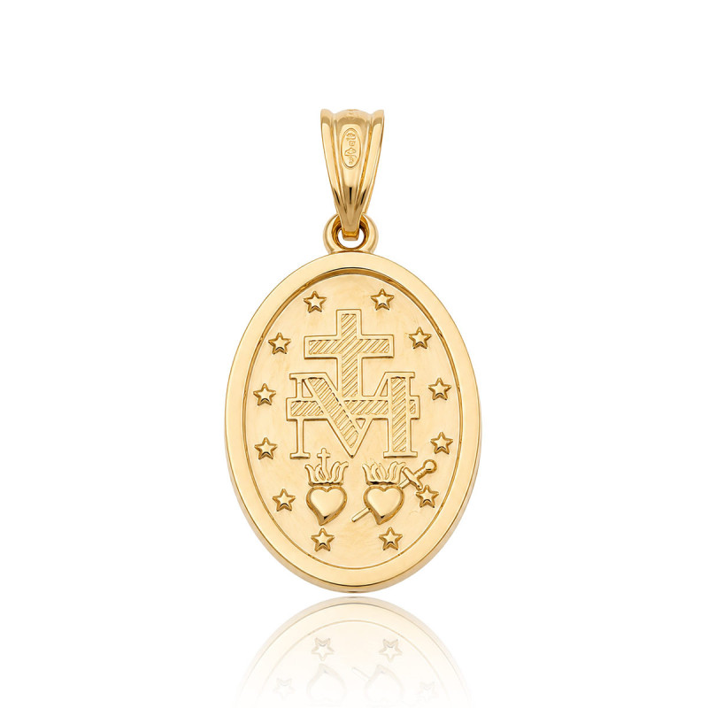 Pendentif Miraculeuse