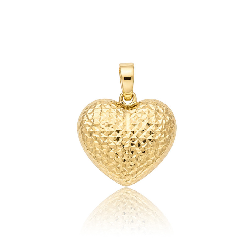 Pendentif Coeur Olivia