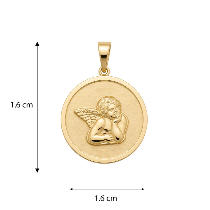 Médaille Ange