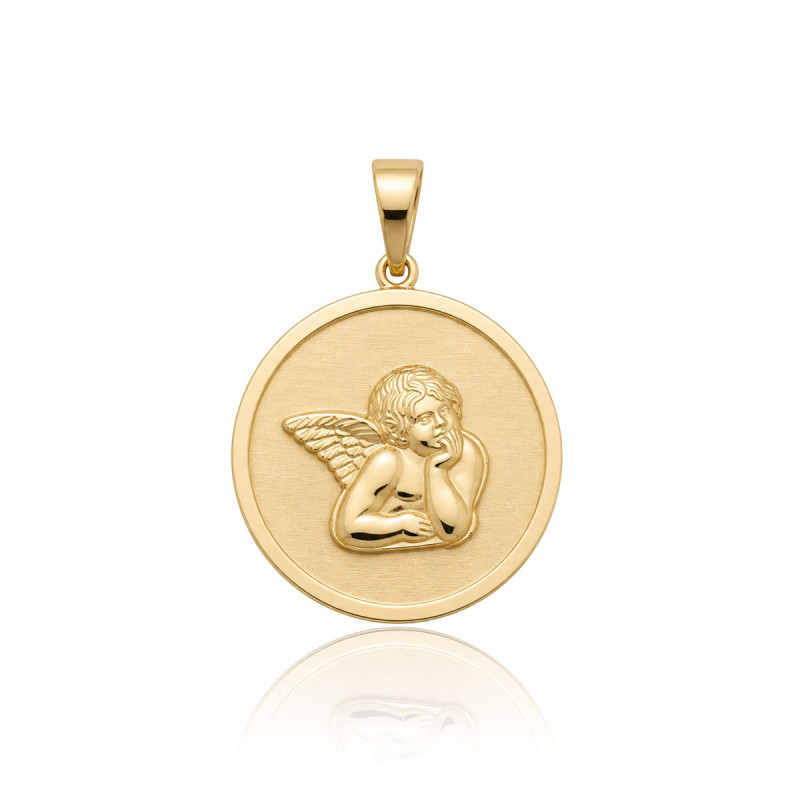 Médaille Ange