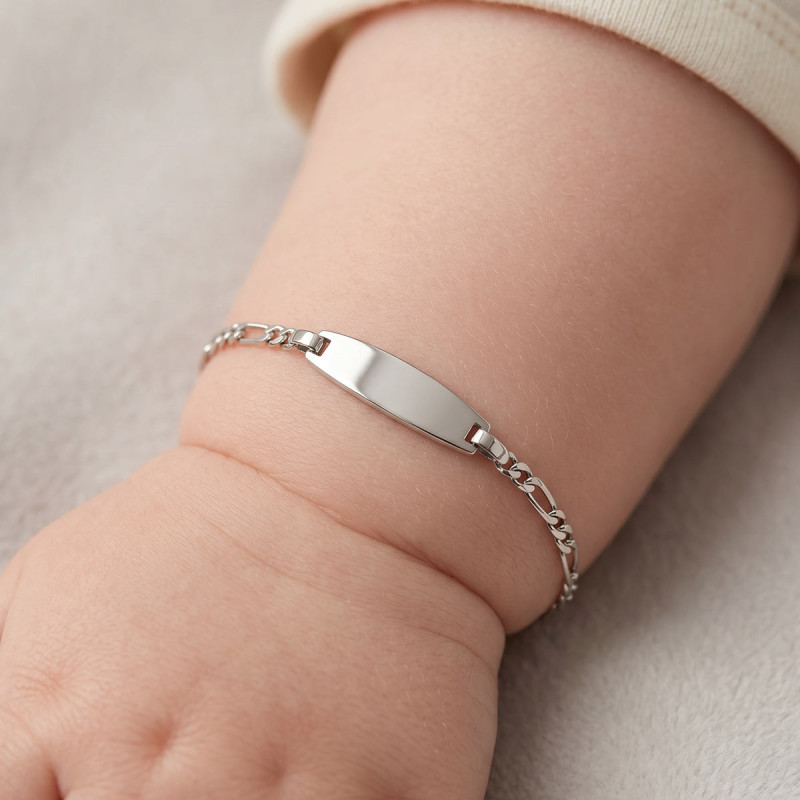 Gourmette Identité Bébé
