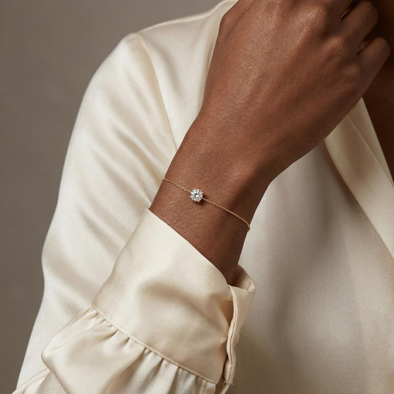 Bracelet Solitaire Ilona