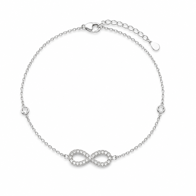 Bracelet Infini Azio