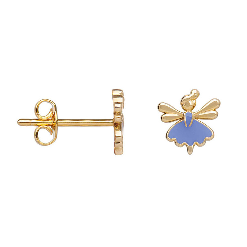 Boucles d'oreilles Danse Lilia