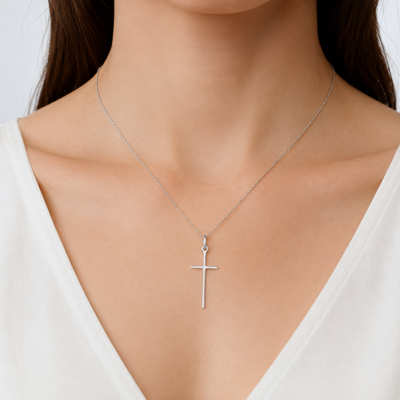 Pendentif Croix