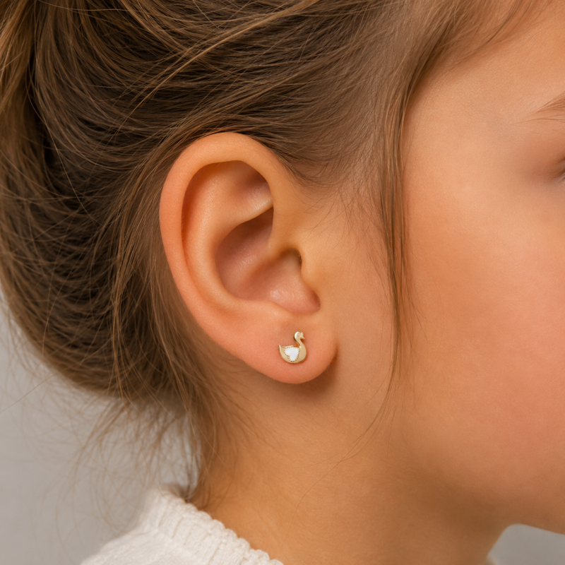 Boucles d'oreilles Danse Loulia