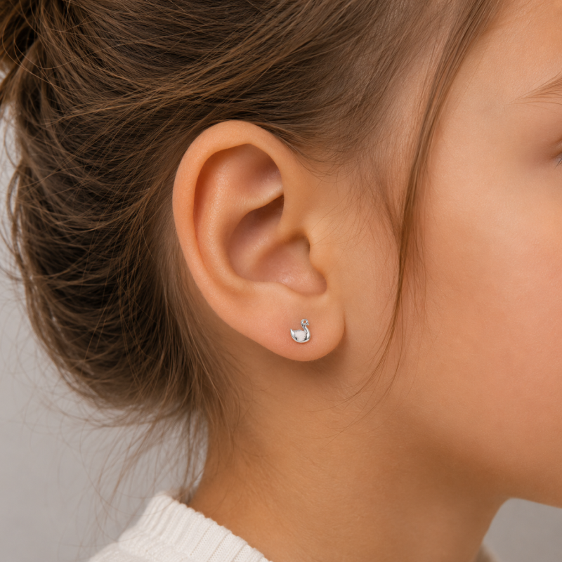 Boucles d'oreilles Danse Loulia