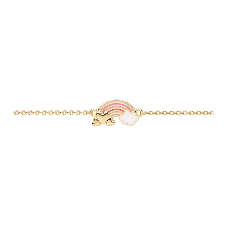 Bracelet Arc en ciel Alma