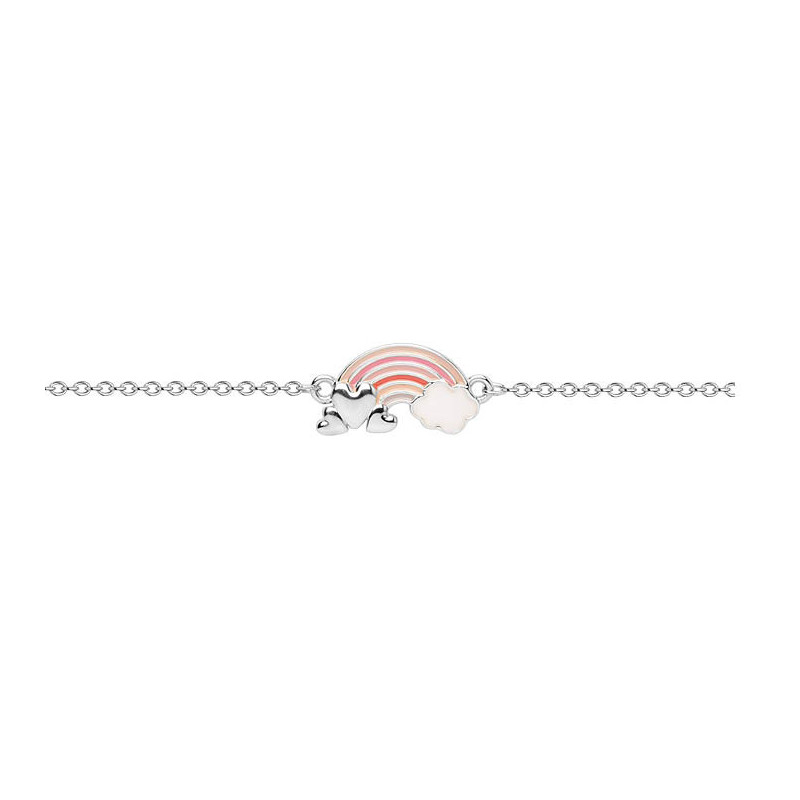 Bracelet Arc en ciel Alma