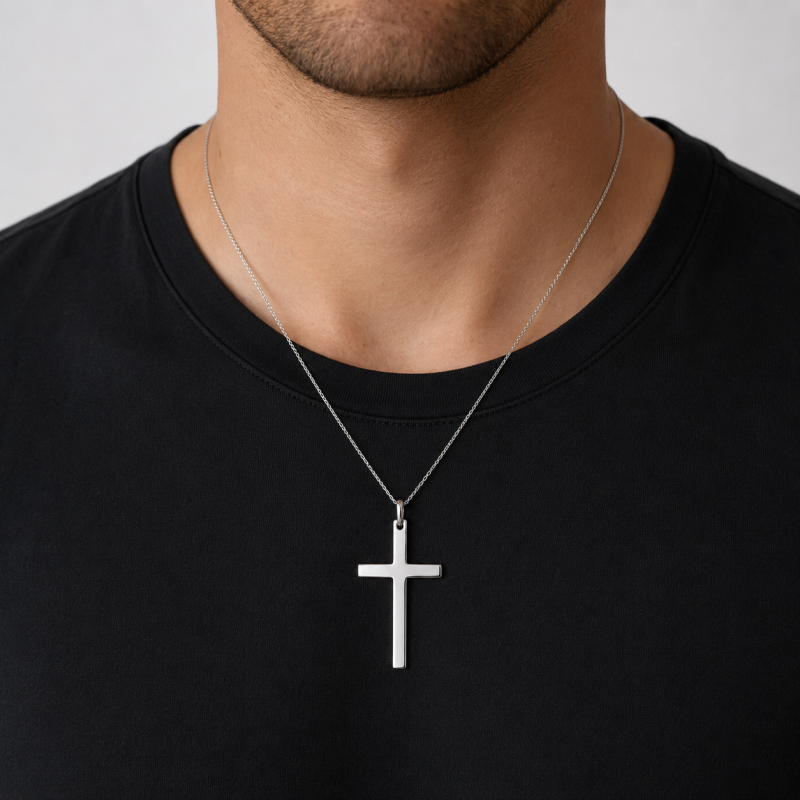 Pendentif Croix