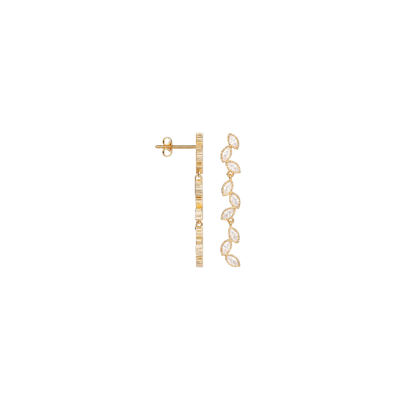 Boucles d'oreilles Guessia