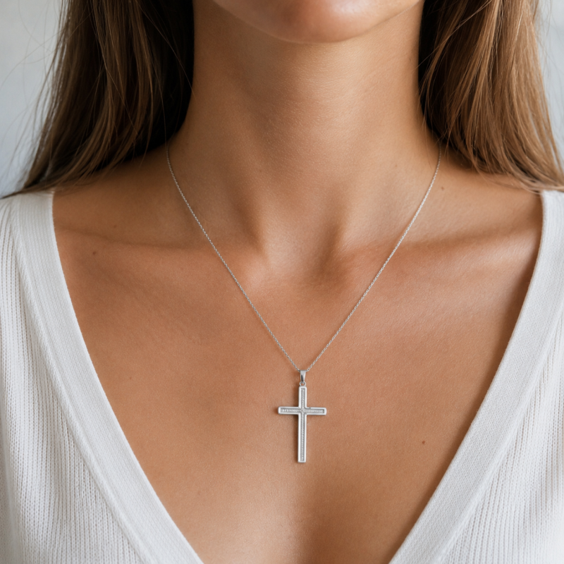 Pendentif Croix