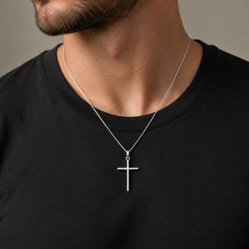 Pendentif Croix