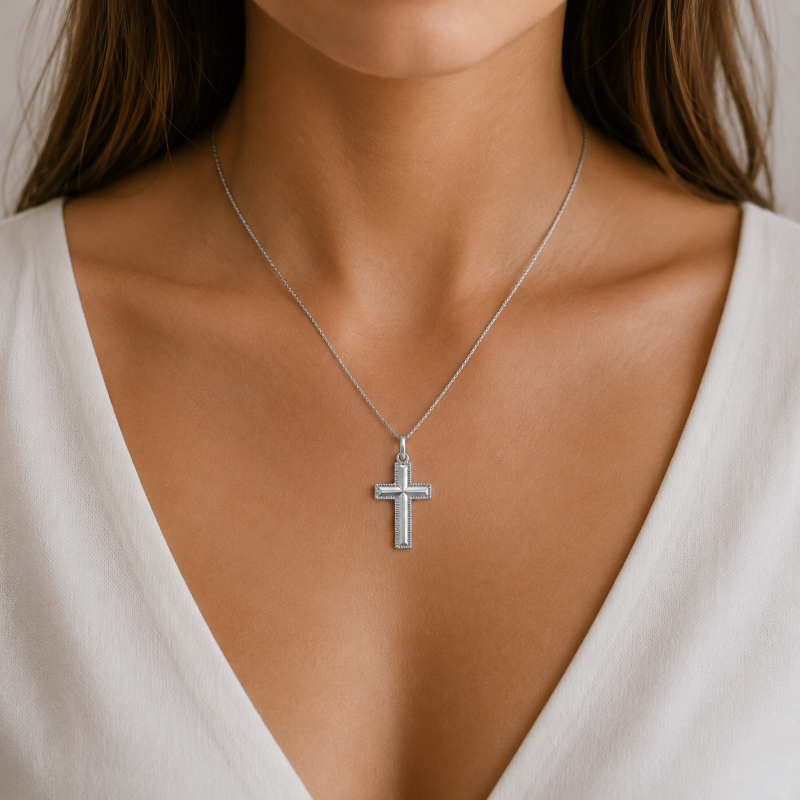 Pendentif Croix