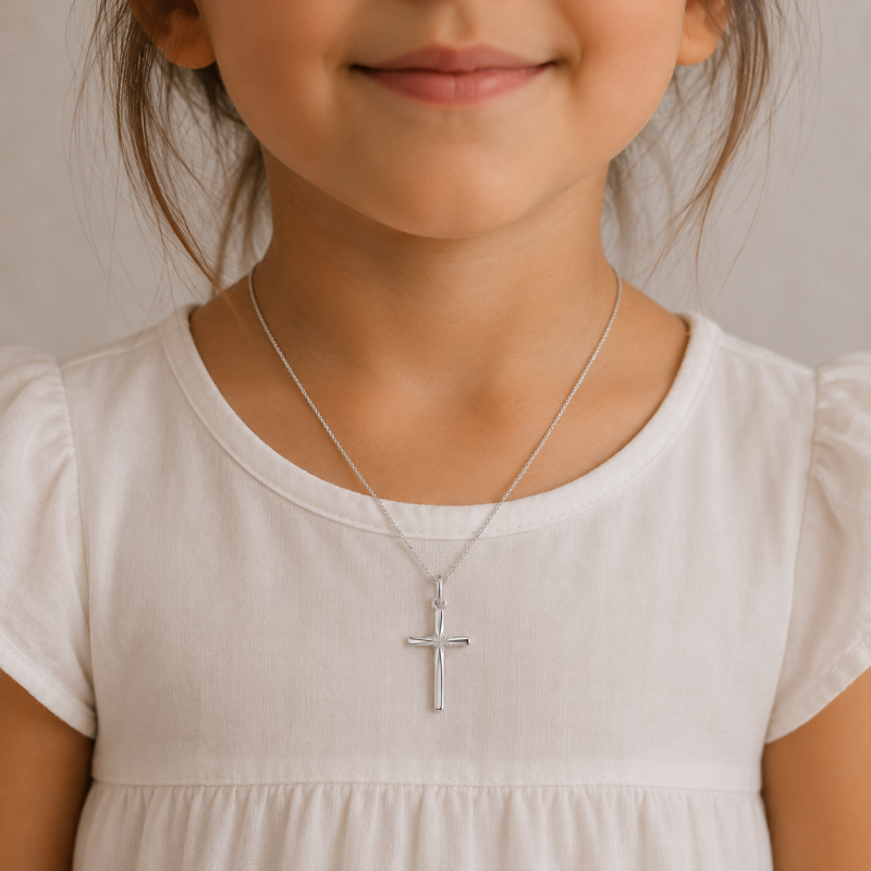 Pendentif Croix