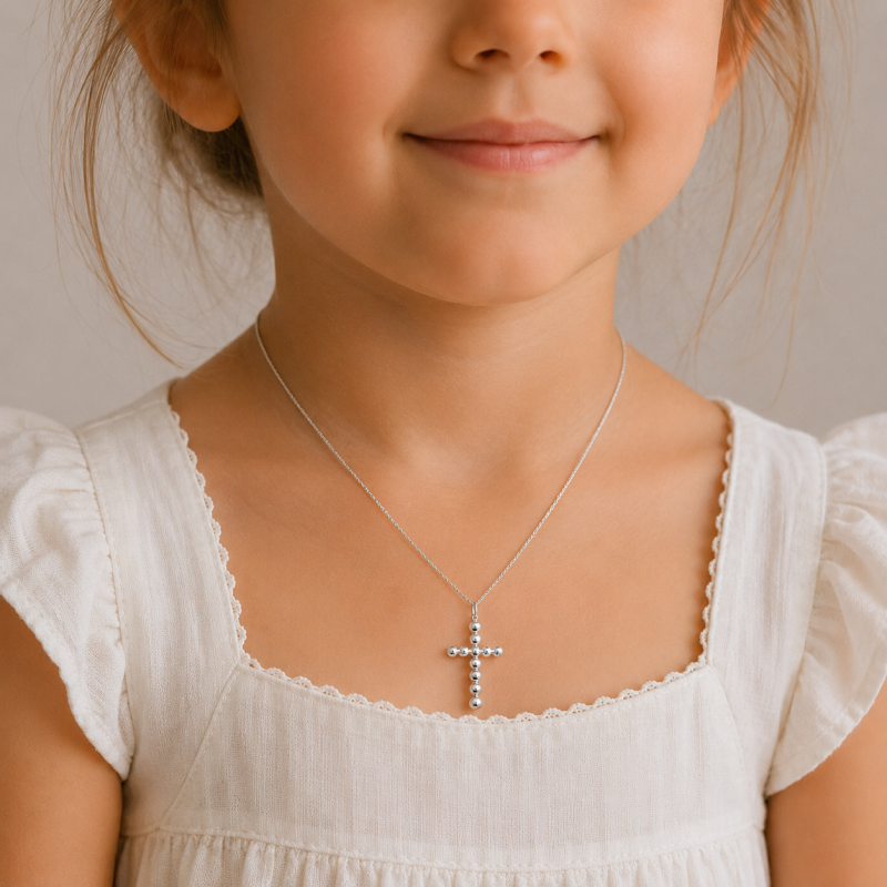 Pendentif Croix