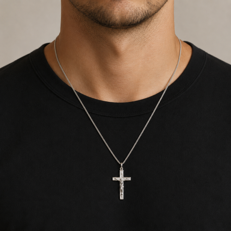 Pendentif Croix
