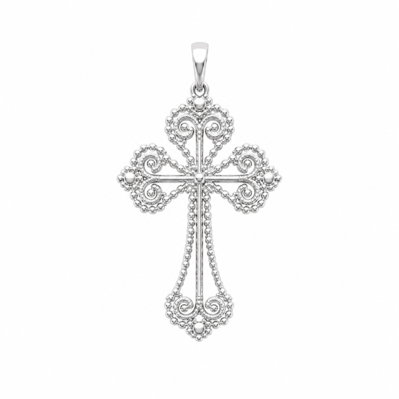 Pendentif Croix