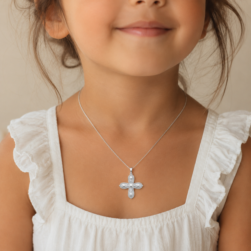 Pendentif Croix