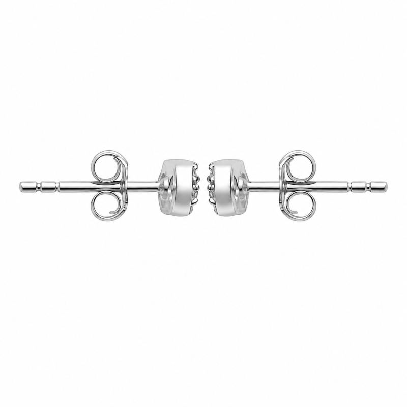 Boucles d'oreilles Infini Lylas