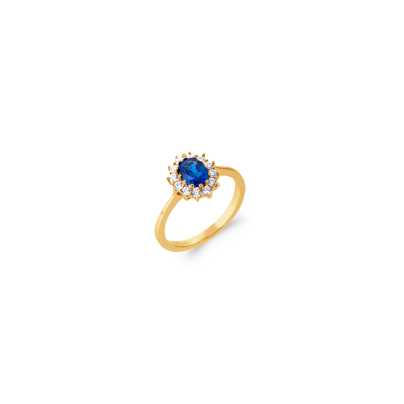 Bague Amalthea
