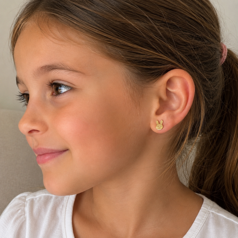 Puces d'oreilles Lapin Meadow