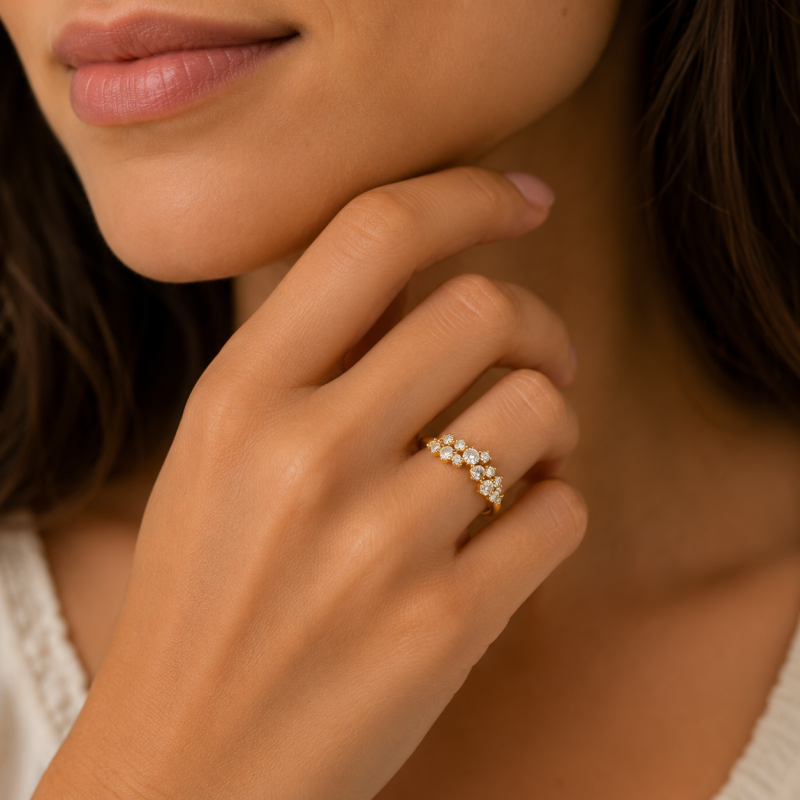 Bague Anjara