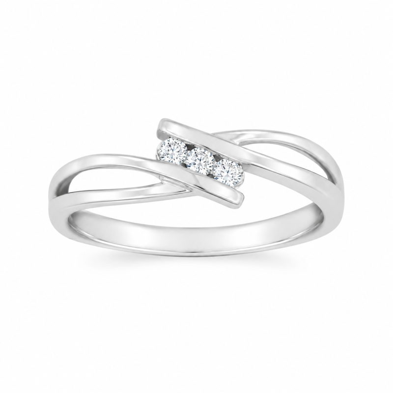 Bague Trilogie Mariah