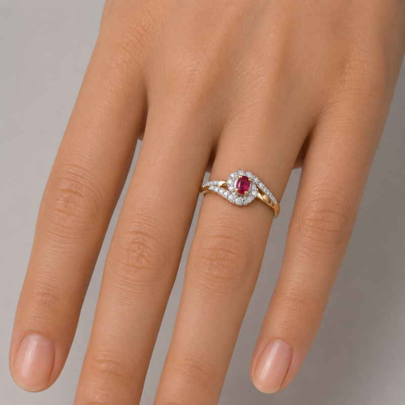 Bague Gilou